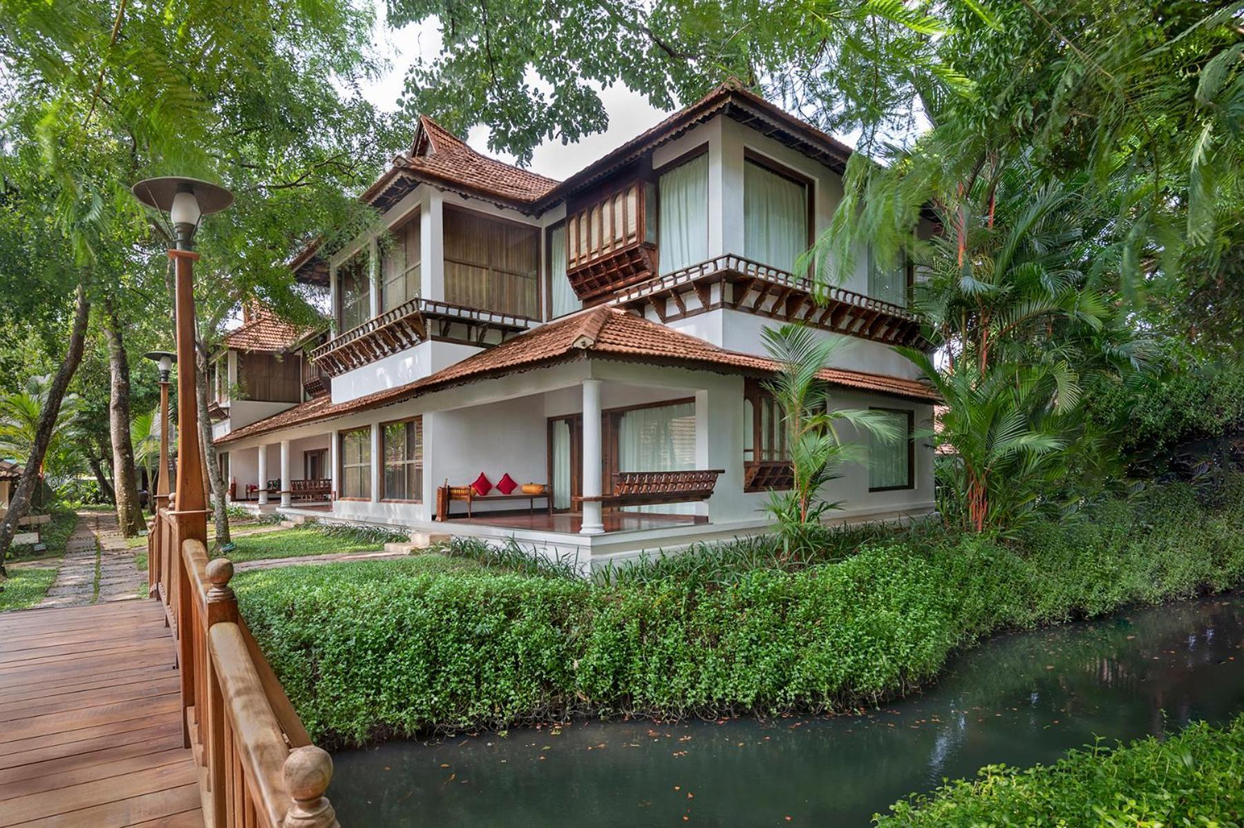 คูมาราคม เลค รีสอร์ท คุมาราคม ภายนอก รูปภาพ