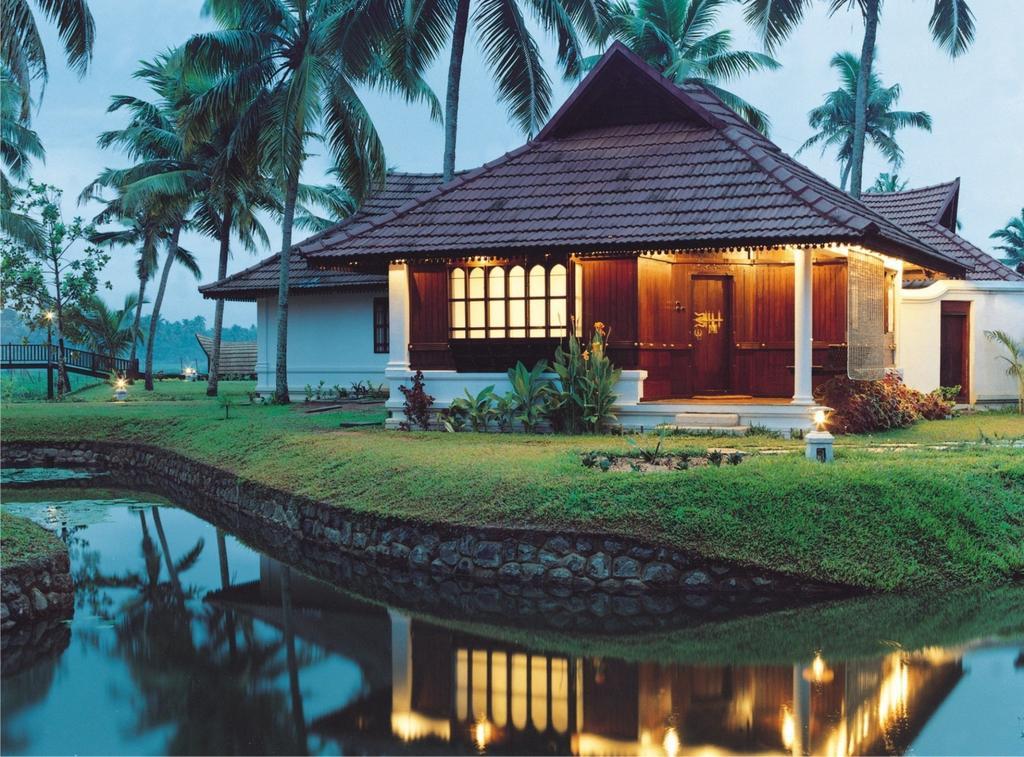 คูมาราคม เลค รีสอร์ท คุมาราคม ภายนอก รูปภาพ